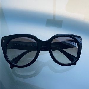 Authentic Prada Sunglasses